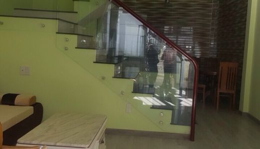 Bán Nhà Liền Kề Đường Nguyễn Trung Trực, Phường 3, Đà Lạt 65.2M2 Mã 20098 