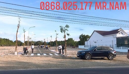 Bán Đất Mặt Tiền Đường Qh 40M