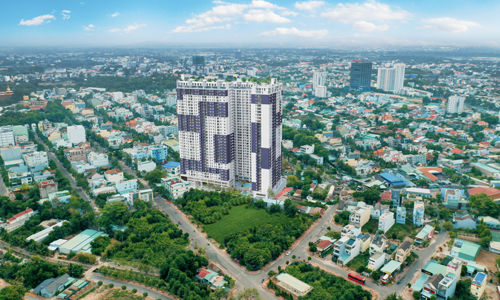 C-Sky View Căn Hộ Cao Cấp