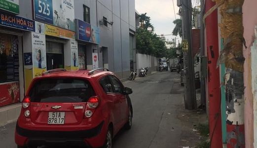 Chính Chủ Bán Lô Đất Cách Mặt Tiền Đường Quang Trung 15M, Sổ Hồng Riêng , Gần Bệnh Viện Hồng Đức, Chợ Hạnh Thông Tây. 0903105714