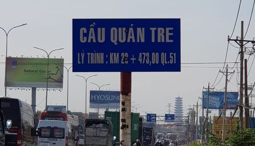 Đất Tuyệt Đẹp Tại Long Thành  - 24.000M2 - 140 Tỷ.
