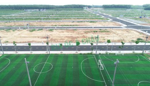 Đất Dự Án Đối Diện Cổng Khu Công Nghiệp VSIPII 70M2