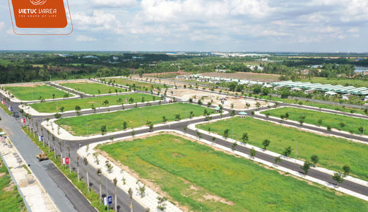 Đất Nền Bến Lức Vị Trí Vàng Mặt Tiền Đường Vành Đai 4 Giá Sốc Chỉ 15 Triệu/m2 Trả Góp Dài Hạn