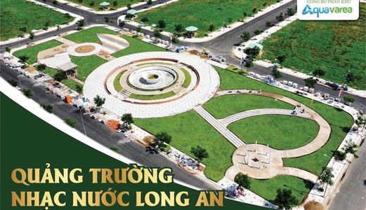 Đất Nền Bến Lức Vị Trí Vàng Mặt Tiền Đường Vành Đai 4 Giá Sốc Chỉ 15 Triệu/m2 Trả Góp Dài Hạn