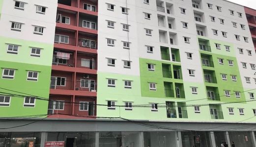 Chung Cư Giá Rẻ Yên Phong
