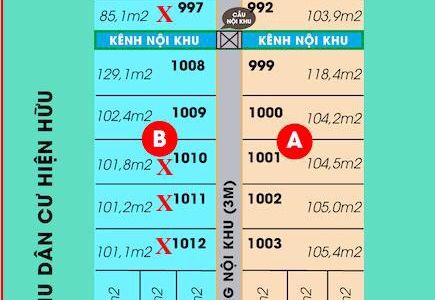 Cơ Hội Đầu Tư Không Thể Bỏ Lỡ Không Đâu Xa Ngay Tại Thành Phố Bến Tre.
