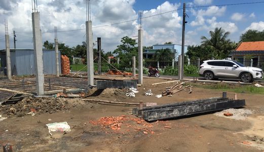 Đất Thổ Cư Ql50 Chỉ 7.5Tr/m2 Đã Có Sổ