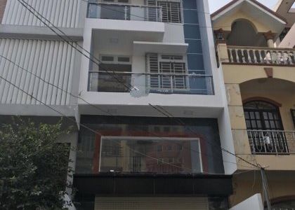 Nhà Lê Đức Thọ - Ô Tô 15M – Mặt Tiền To – Cho Thuê Hiệu Suất Tốt!