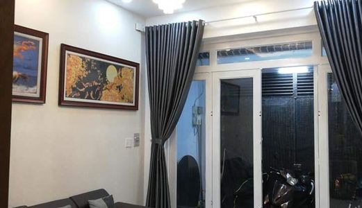 Nhà Lầu Ở Nguyễn Văn Quá Cần Bán Gấp 1,35 Tỷ Gần Nhà Hàng Đông Phương, Quận 12, 4X13M, Sổ Hồng