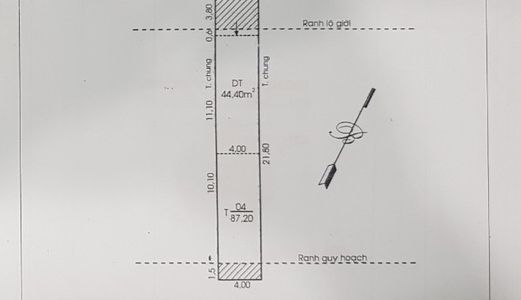 Nhà Bán Gấp - Phước Bình Q9 - Vuông Như Tờ A4 - 87M2 - 7.1 Tỷ