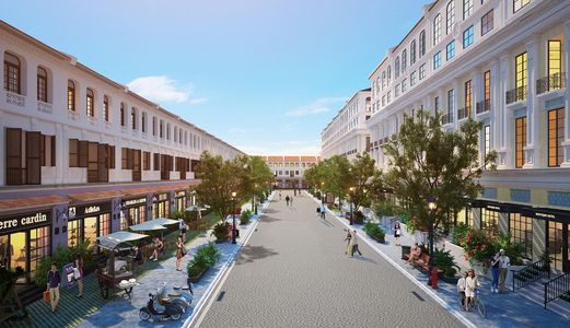 Chỉ Còn 3 Căn Có Vị Trí Tốt Tại Phân Khu Shophouse Imperia Boulevard