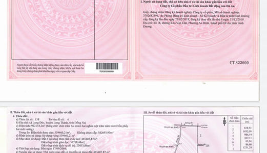 Bán Đất Nền Cách Sân Bay Long Thành Chỉ 10 Phút Di Chuyển