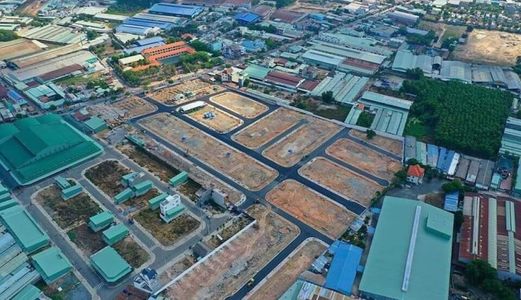 Bán Gấp Lô Đất Chính Chủ Trung Tâm Thành Phố Mới Mặt Tiền Chợ