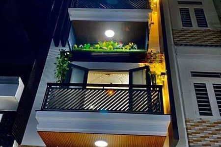 Đi Định Cư Cần Bán Nhà 90M2 Cmt8 Q.tân Bình Chỉ 7.2 Tỷ