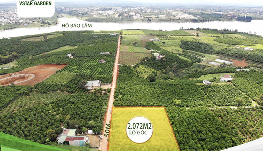 Vstar Land- Sản Phẩm Đất Đầu Tư - Nghỉ Dưỡng - Ven Hồ - View Đồi - Thành Phố Bảo Lộc - Lâm Đồng