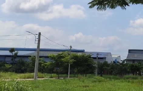 Gia Đình Kẹt Tiền Cần Bán Lô Đất 120M2 Đg Tl8 Củ Chi