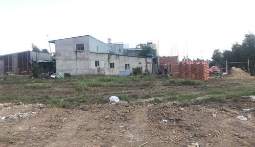 Bán Đất Khu Dân Cư Phúc Thịnh Tỉnh Lộ 10, Đức Hòa , Giá 10Triệu/m2, Diện Tích 125M2