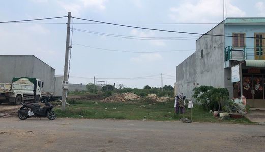 Bán Đất Khu Dân Cư Phúc Thịnh Tỉnh Lộ 10, Đức Hòa , Giá 10Triệu/m2, Diện Tích 125M2