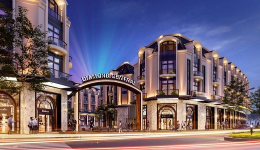 Bán Nhà Phố Hai Mặt Tiền Đường Võ Thị Sáu Biên Hòa 