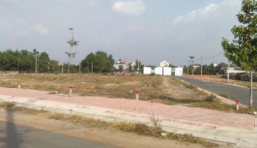 Bán Đất Nền Khu Vực Trung Tâm Thị Trấn Long Thành
