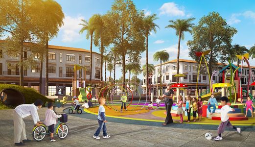 Phân Khu Shophouse Imperia Boulevard - Chỉ Còn 3 Căn Vị Trí Tốt