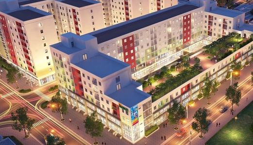 Chung Cư Giá Rẻ Giá Chỉ Từ 270 T  Sở Hữu Ngay Căn Hộ Cho Rieng Minh