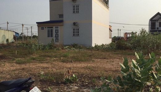 Cần Bán Đất Mặt Tiền Tỉnh Lộ 10 Giáp Ranh Bình Chánh, Giá 9Triệu/m2, Diện Tích 125M2