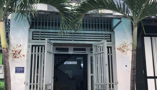 Bán Nhà 1 Trệt 1 Lầu Hẻm Xe Hơi Thông Nhau