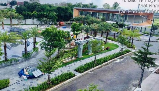 Nhà Phố Đẳng Cấp Nhất Bình Dương