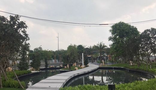 Nhà Phố Khu Compound An Ninh Đẵng Cấp Thượng Lưu, Nhà Phố 1 Trệt 2 Lầu Sân Thượng, Nhà Phố 3Pn 4Wc