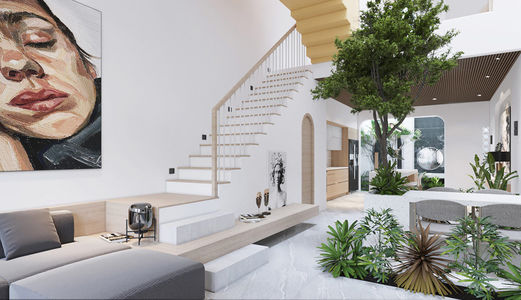 Nhà Phố Khu Compound An Ninh Đẵng Cấp Thượng Lưu, Nhà Phố 1 Trệt 2 Lầu Sân Thượng, Nhà Phố 3Pn 4Wc