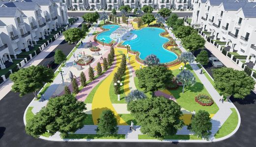 Century City - Đón Đầu Sóng Đầu Tư Sân Bay Quốc Tế
