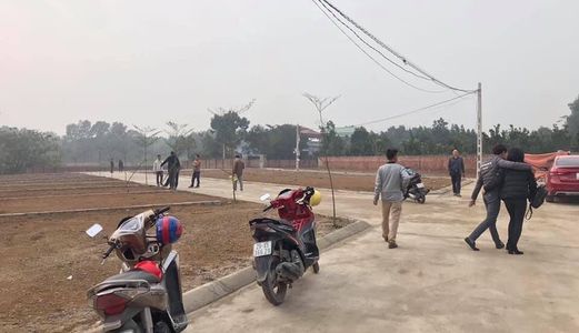 Lô Đất Hoa Hậu Khu Dân Cư Đồi Sen