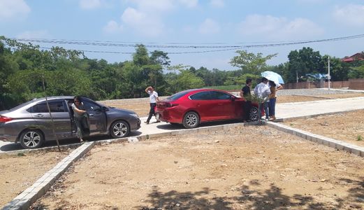 Lô Đất Hoa Hậu Khu Dân Cư Đồi Sen