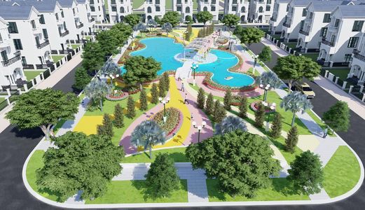 Century City - Đón Đầu Sóng Đầu Tư Sân Bay Quốc Tế