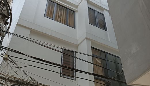 Bán Nhà 5 Tầng Phố Duy Tân Quận Cầu Giấy Kinh Doanh Đỉnh Cao