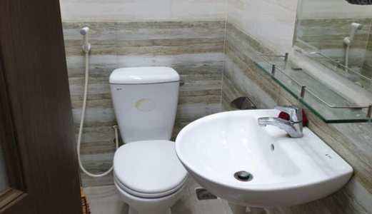 Nhà 4 Tầng Hẻm Ô Tô Ngay Chợ Tân Định, Quận 1 - 40M2 – 5,1 Tỷ (Thương Lượng)