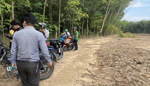 Đất Long Thành, 1000M2, Giá 1,65 Tỷ Ngay Uỷ Ban Nhân Dân Xã Phước Bình, Cách Quốc Lộ 51 5Km