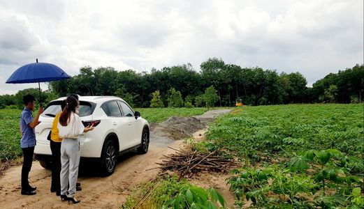 Đất Long Thành, 1000M2, Giá 1,65 Tỷ Ngay Uỷ Ban Nhân Dân Xã Phước Bình, Cách Quốc Lộ 51 5Km