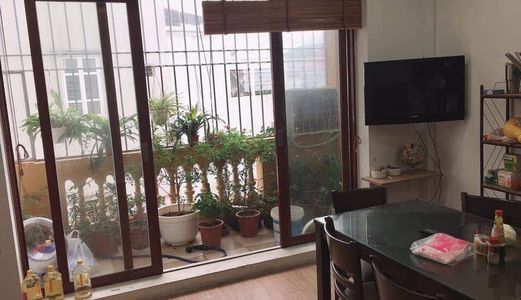  Nhà Ngõ Hòa Bình 7- 55M2 - 4 Tầng - Giá Chào 5 Tỷ 999