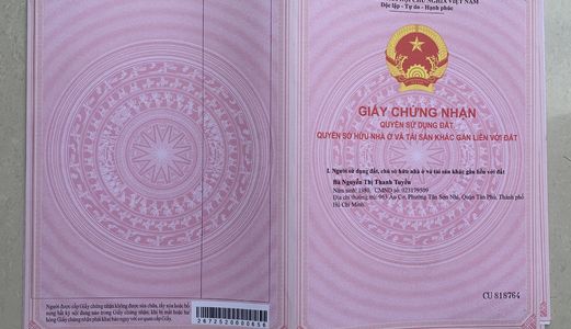 Đất 2 Mặt Tiền Chợ Trảng Cát, Thị Xã Phú Mỹ, Bà Rịa – Vũng Tàu