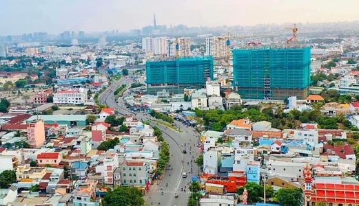 Suất Nội Bộ Căn Hộ Opal Boulevard Chỉ 32Triệu/m2 Mặt Tiền Phạm Văn Đồng