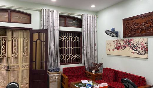 Bán Nhà Trương Định, Hoàng Mai.  34M, 4 Tầng. 2,6 Tỷ. 