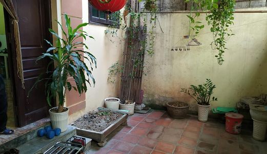 Bán Nhà Đê Trần Khát Chân – Dt 61M2, 3 Tầng.