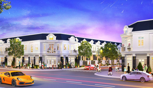 Century City - Thành Phố Ước Mơ, Vị Trí Đẹp Gần Sân Bay Long Thành
