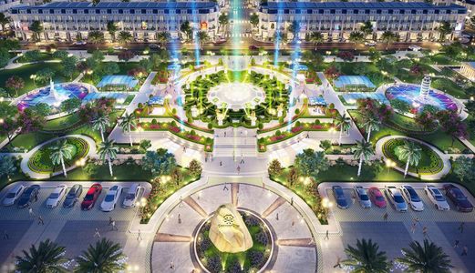 Century City - Thành Phố Ước Mơ, Vị Trí Đẹp Gần Sân Bay Long Thành