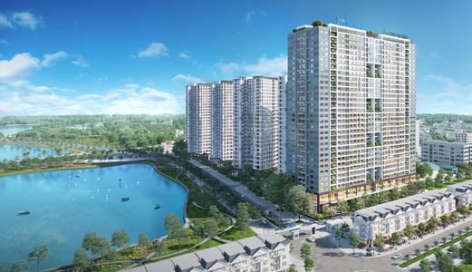 Bán Căn Hộ Chung Cư Cao Cấp Epic Home Số 34 Phạm Văn Đồng Chỉ 700 Triệu Nhận Nhà Ở Ngay