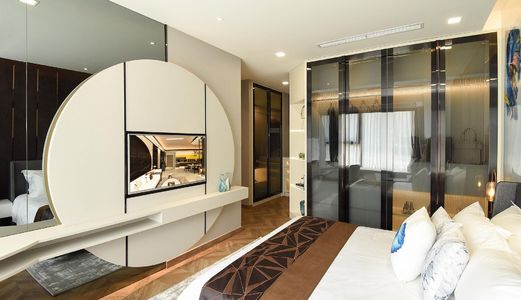 Bán Nhà 1 Trệt 2 Lầu Giá Rẽ Thành Phố Thuận An Bình Dương