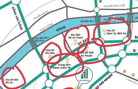 Đất Nền Tp Bến Tre