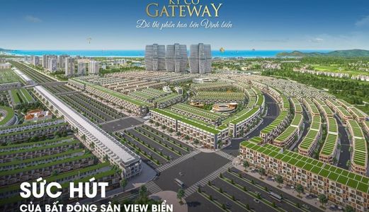 Đất Nền Sổ Đỏ Ven Biển Sở Hữu Lâu Dài, Thanh Toán 6%, Nh Hổ Trợ 65%, Pháp Lí Minh Bạch 100%